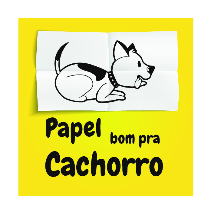 Papel Bom Pra Cachorro