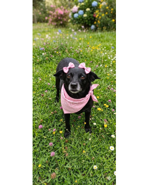 Belinha pequena