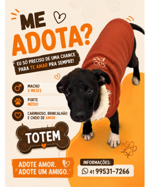 ADOTE O TOTEM